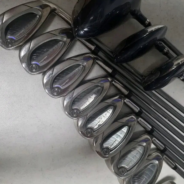 [BUNJANG] Yamaha Inpres Femina Iron Set + Ping Putter / 야마하 인프레스 페미나 아이언 세트 + 핑 퍼터
