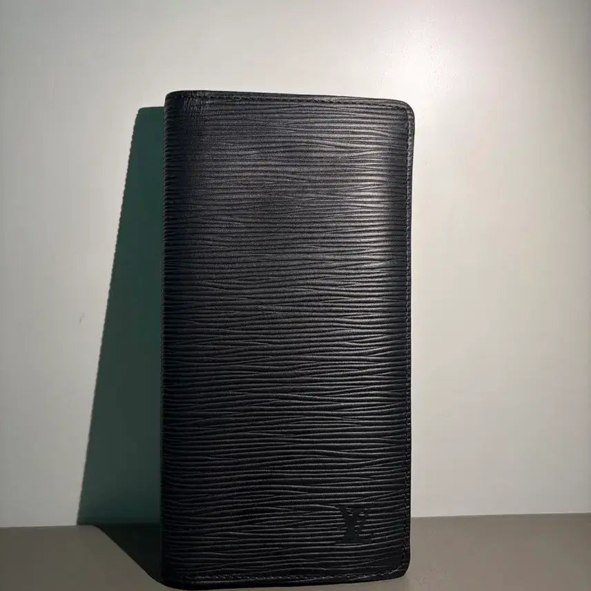 [BUNJANG] Louis Vuitton Brazza Wallet Epi Black / 루이비통 브라짜 월릿 에피 블랙