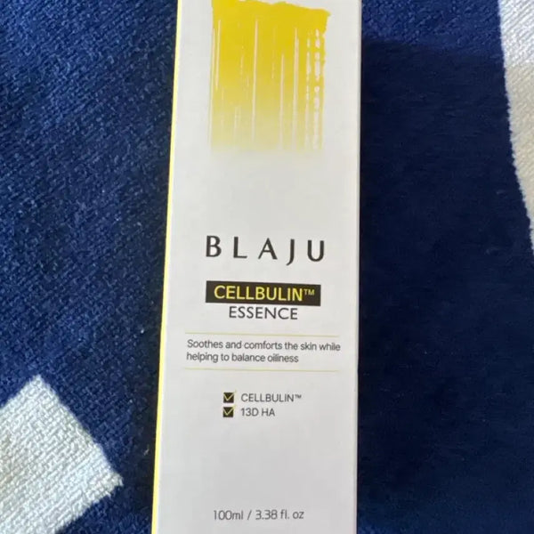 [BUNJANG] BLAUGE Cell Purine Pore First Essence / 블라쥬 셀뷰린 모공 퍼스트 에센스