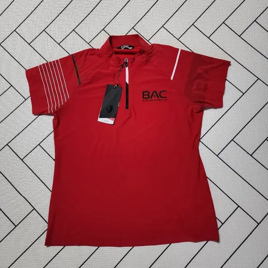 [BUNJANG] Black Yak Women's Short-Sleeve T-Shirt (Size 95) / 블랙야크여성반팔티새상품(95)