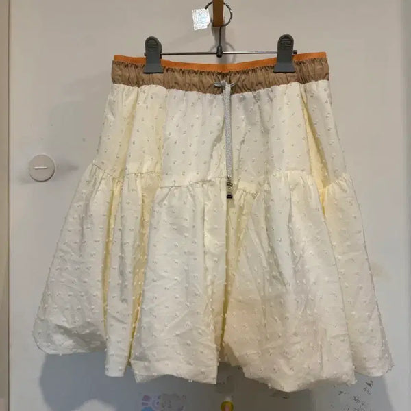 [BUNJANG] o2nd (ozcecon) Banding Skirt / o2nd 오즈세컨  밴딩 스커트