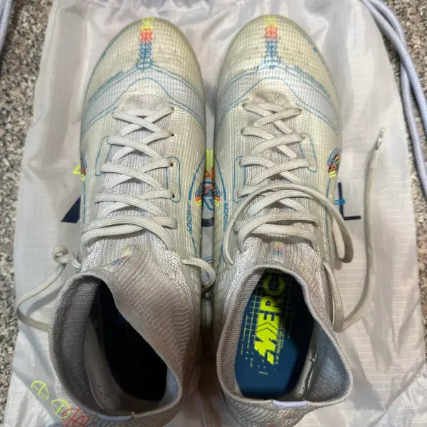 [BUNJANG] Nike Mercurial Superfly 8 Elite FG Soccer Cleats (270mm) / 나이키 머큐리얼 슈퍼플라이 8 엘리트 FG 판매합니다.(270)