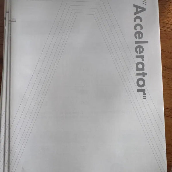 [BUNJANG] 2027 Era Genius Math New Accelerator Textbook / 2027 시대인재 확통 new accelerator