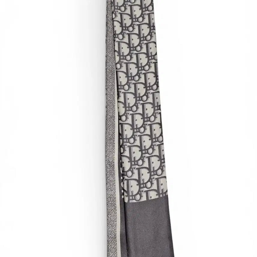 [BUNJANG] Dior Women's Oblique Mitzah Grey OS Dior Scarf / 디올 여성 오블리크 미차 그레이 OS 디올 스카프