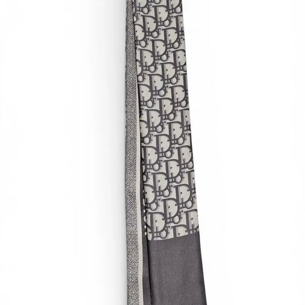 [BUNJANG] Dior Women's Oblique Mitzah Grey OS Dior Scarf / 디올 여성 오블리크 미차 그레이 OS 디올 스카프