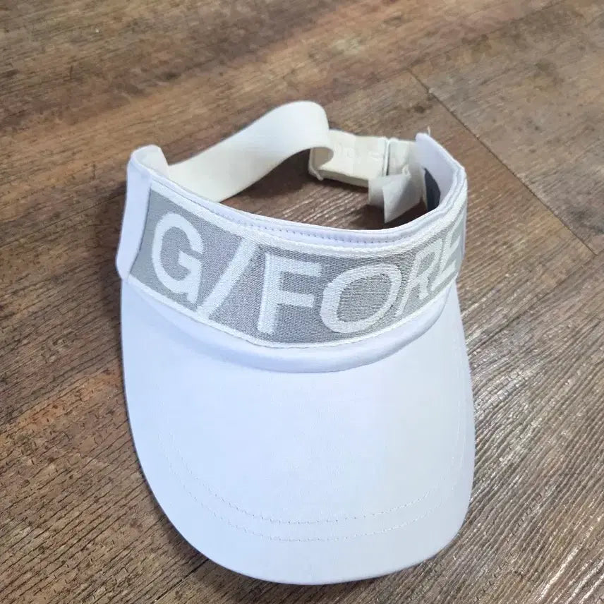 [BUNJANG] G/FORE Women's Golf Cap White / G/FORE 여성 골프 모자 화이트