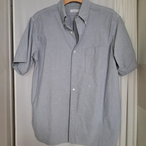 [BUNJANG] nanamica Shirt M Size / 나나미카 셔츠 M사이즈