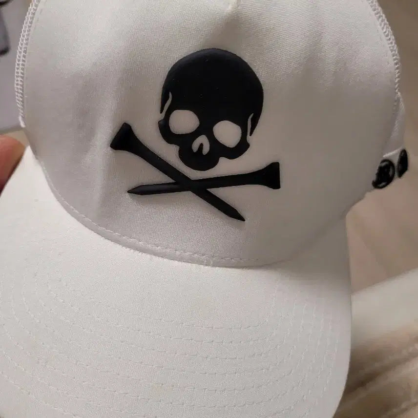 [BUNJANG] G/Fore Skull Logo Golf Cap / 지포어 모자