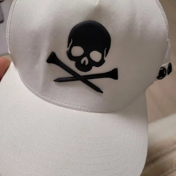 [BUNJANG] G/Fore Skull Logo Golf Cap / 지포어 모자