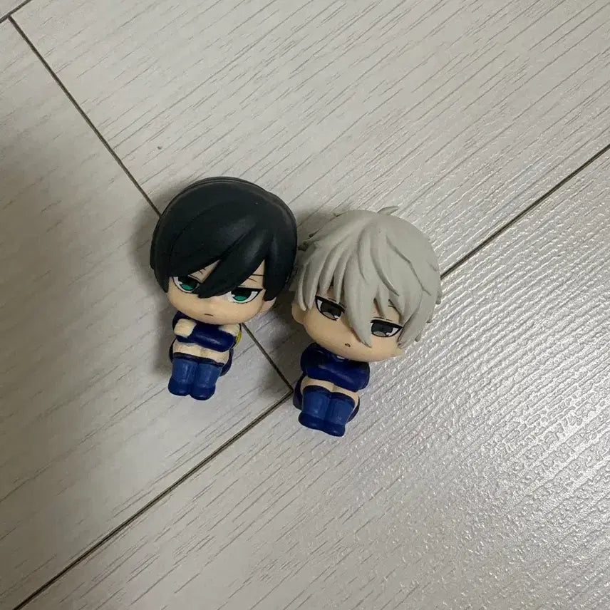 [BUNJANG] Blue Lock Rin & Nagi Machi Bokke Bundle Set / 블루록 린, 나기 마치보케 일괄 양도