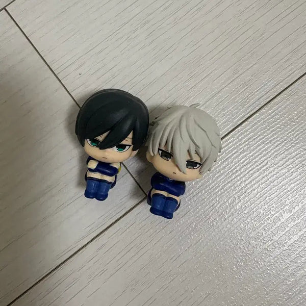 [BUNJANG] Blue Lock Rin & Nagi Machi Bokke Bundle Set / 블루록 린, 나기 마치보케 일괄 양도