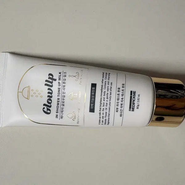 [BUNJANG] Medi-Peel Glow Up Tone-Up Milk 80g / 메디픽미 글로우업 톤업밀크 80g
