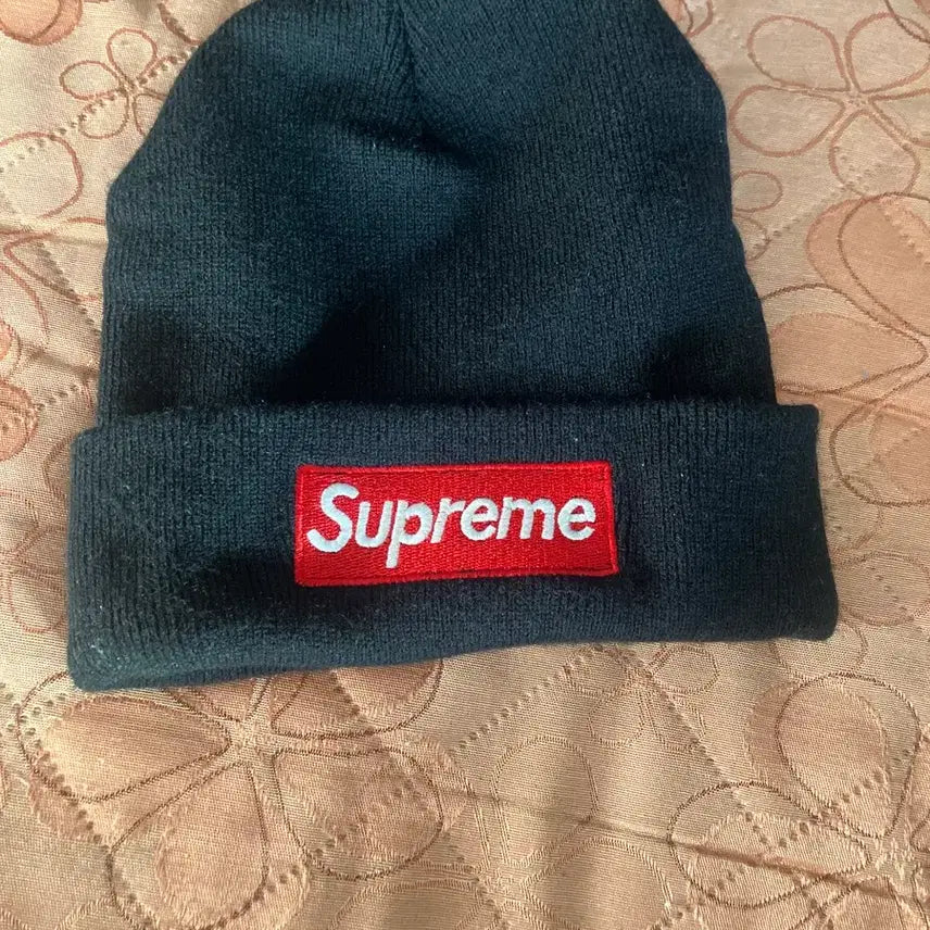 [BUNJANG] Supreme Beanie / supreme 비니