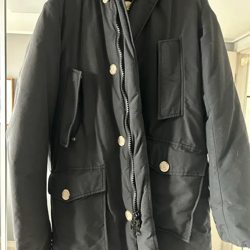 [BUNJANG] Woolrich Arctic Parka (L) / Woolrich arctic parka (L)