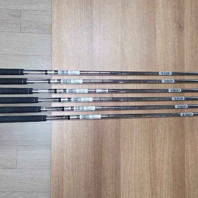 [BUNJANG] TaylorMade M6 Iron Set (5-P) / 테일러메이드 M6 아이언세트 5~P