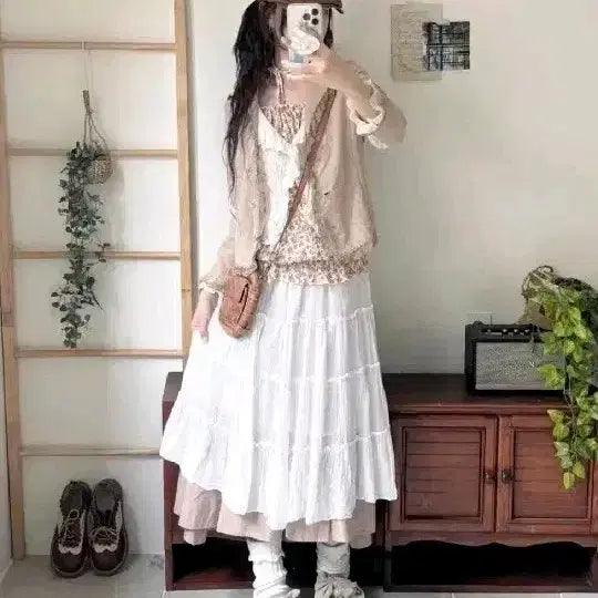 [BUNJANG] Cocomoori Morigirl Vintage Set (5 Pieces) / 코코모리 모리걸 빈티지 5개 세트