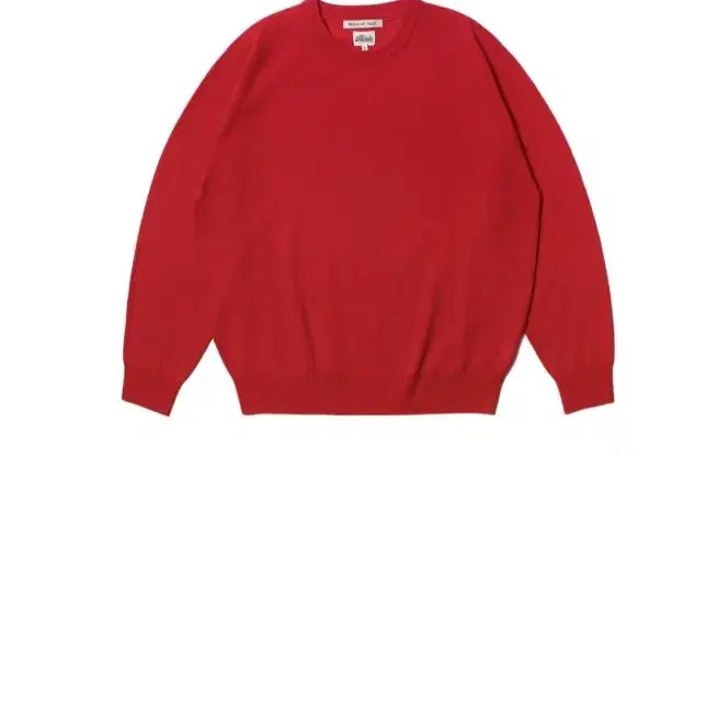 [BUNJANG] M Size Cashmere Knit Red / [m] 뤡코즈 캐시미어 니트 레드