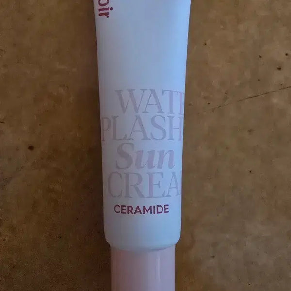 [BUNJANG] A'pieu Water Splash Sunscreen Ceramide 20ml / 에스쁘아 워터 스플래시 선크림 세라마이드 20ml 새상품