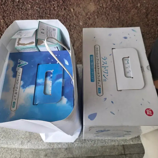 [BUNJANG] Frieren: Beyond Journey's End Ichiban Kuji A Prize & Last One Prize Figure Bundle / 제일복권 장송의 프리렌 A상 라스트원상 일괄 판매
