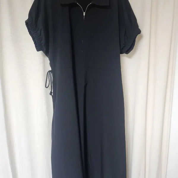 [BUNJANG] MUZAK Black Long Dress / 무자크 원피스