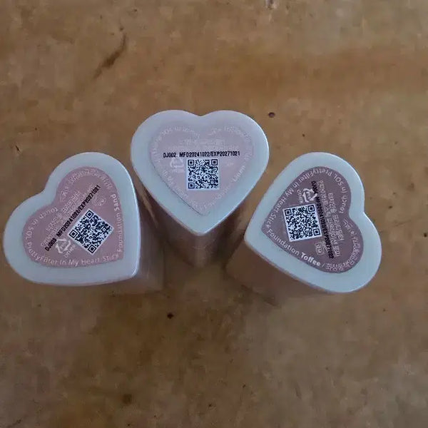 [BUNJANG] Touch in Sol Pretty Filter My Heart Stick Foundation / 터치인솔 프리티필터 인마이하트 스틱 파운데이션