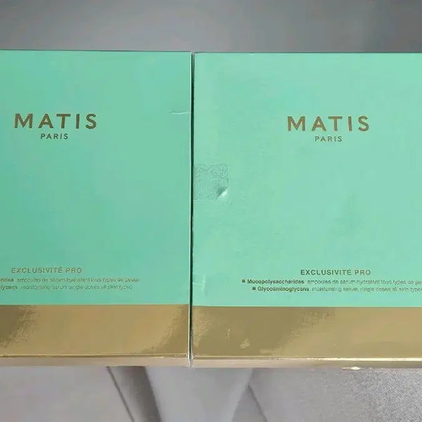 [BUNJANG] Matis Paris Exclusivite Pro Ampoule Set / 마티스 EXCLUSIVITE PRO 앰플