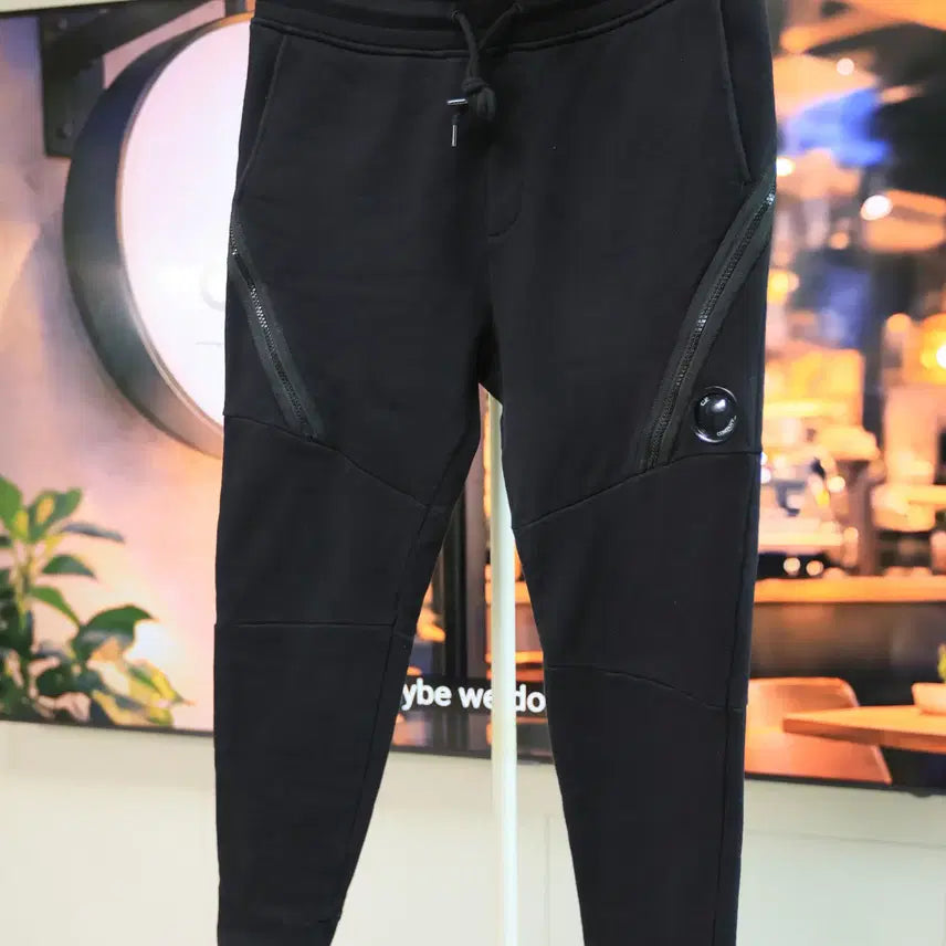 [BUNJANG] CP Company Jogger Pants Black / [ 매장정품] CP컴퍼니 조거팬츠 블랙 32~34인치