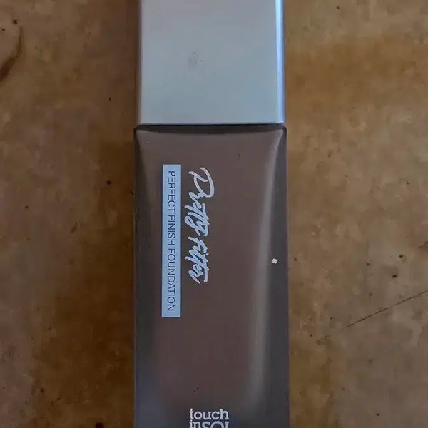 [BUNJANG] Touch in Sol Pretty Filter Perfect Finish Foundation / 터치인솔 프리티 필터 퍼펙트 피니시 파운데이션