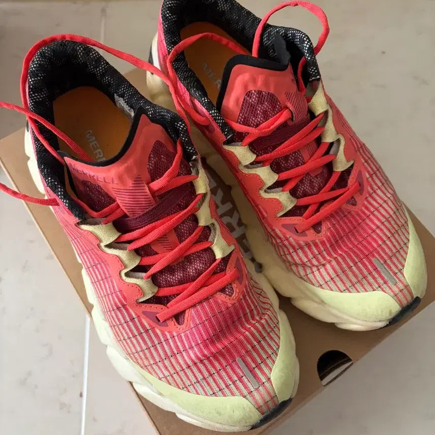 [BUNJANG] Merrell MTL Adapt Matrix 250 Trail Running Shoes / 머렐 MTL 어댑트 매트릭스 250