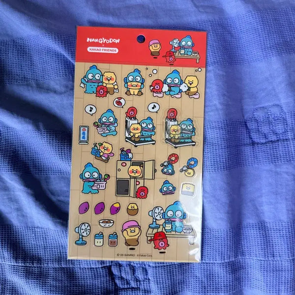 [BUNJANG] Kakao Friends Hangyodong Sticker Pack / 카카오프렌즈 한교동 스티커