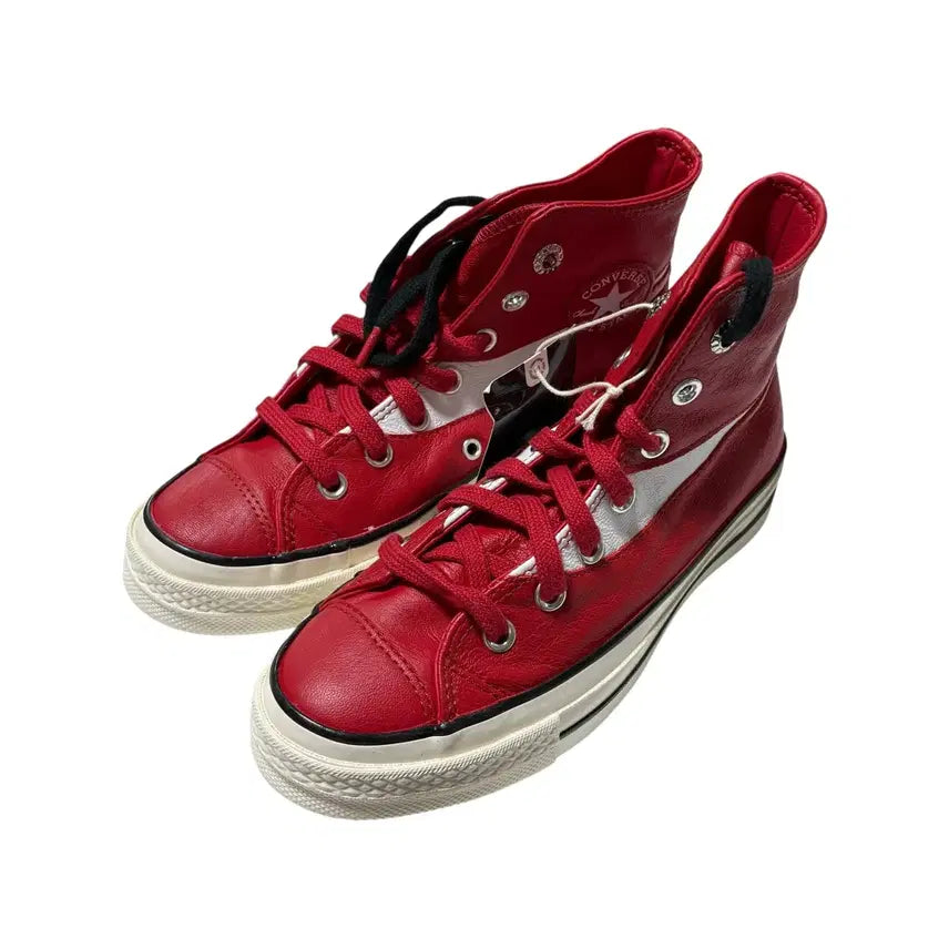 [BUNJANG] Converse x Coca-Cola Collaboration Sneakers / 컨버스 x 코카콜라 230
