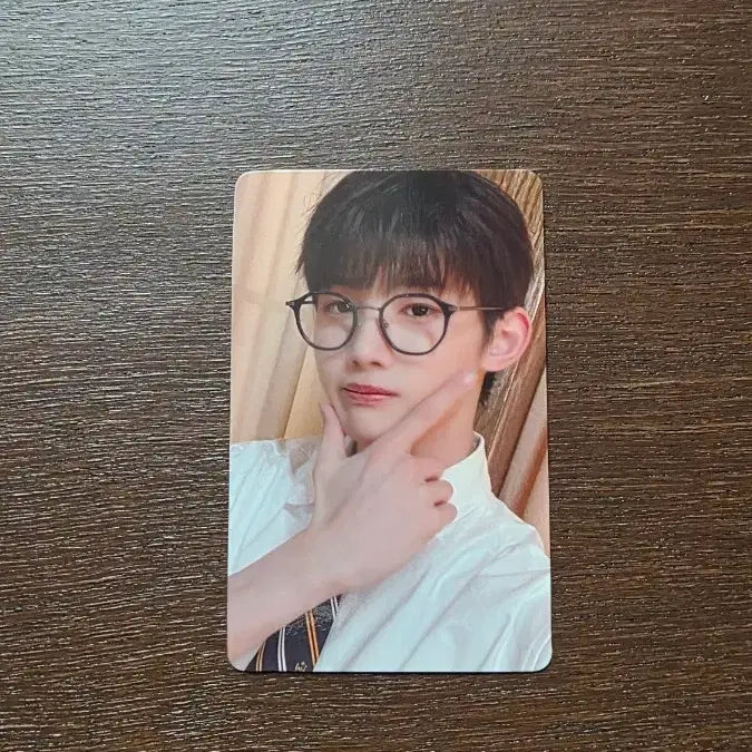 [BUNJANG]  &TEAM Jo Lucky Draw Photocard / 앤팀 죠 jo 포카 포토카드 럭키드로우