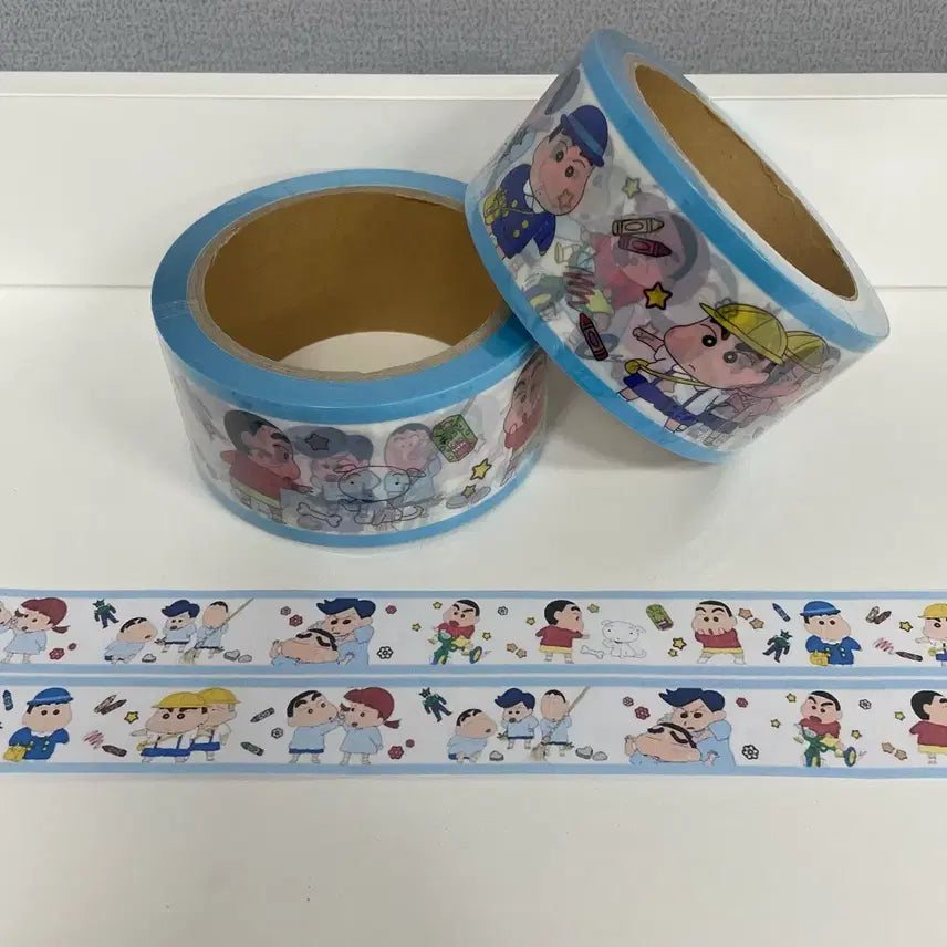 [BUNJANG] BACTE Devil Ball Packaging Tape / 박테) 데빌구 박스테이프