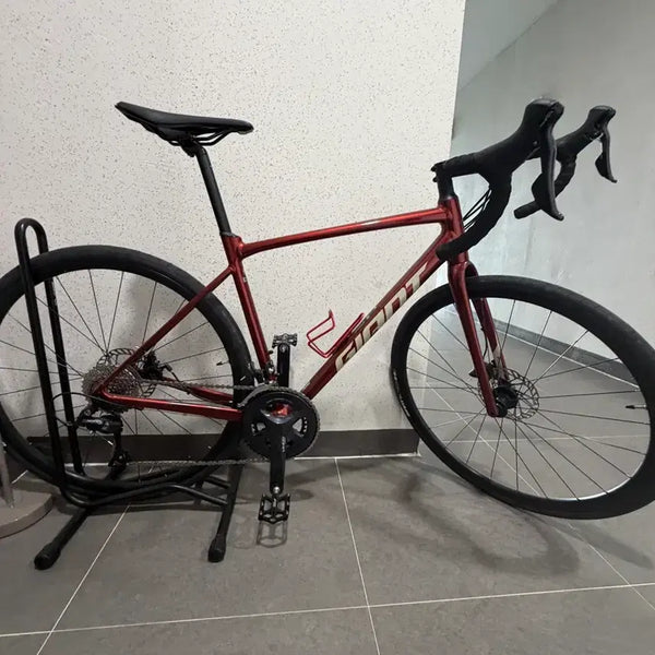 [BUNJANG] Giant Contend AR3 Road Bike - Red / Giant AR3 레드