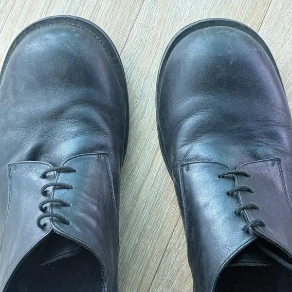 [BUNJANG] Mistake Project 290 Leather Shoes / 미스테이크 프로젝트 290