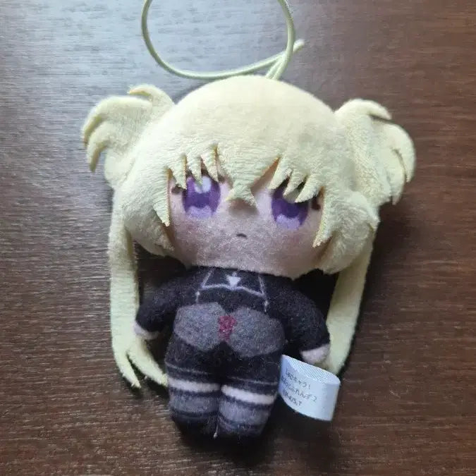 [BUNJANG] Shugo Chara! Character Figure Plush Doll - Sera, Utau, Kukai / 캐캐체 캐릭캐릭체인지 세라 우타우 카푸코 누이 인형 가챠