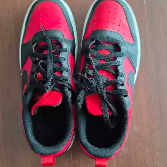 [BUNJANG] Nike Court Borough Low Recraft DV5456 600 Women's Shoes (245mm) / 나이키 코트 버로우 리크래프트 DV5456 600   245mm