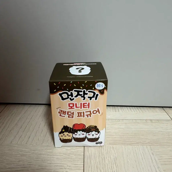 [BUNJANG] Monster's Story Monitor Random Figure / 먼작지 모니터 랜덤 피규어