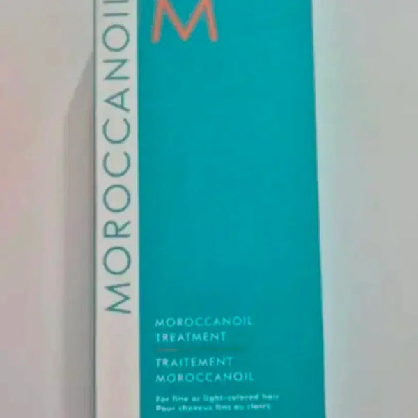 [BUNJANG] Moroccanoil Treatment Light 100ml / 모로칸오일 트리트먼트 라이트 100ml 제품이에요미개봉 새상품입니다