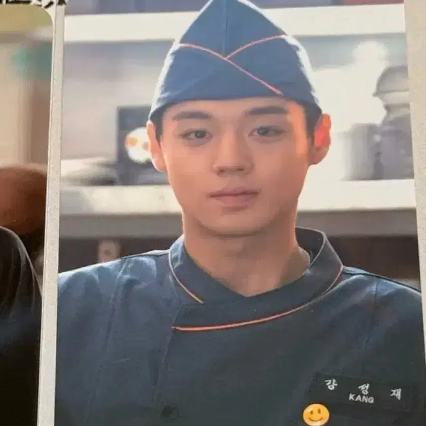 [BUNJANG] Drama 'The Legend of the Cooking Soldier' Popup Store 50,000 KRW Special Edition Random Photocard Park Jihoon Kang Sungjae / 팝업 5만원 특전 랜덤포카/ 박지훈 강성재 취사병전설이되다