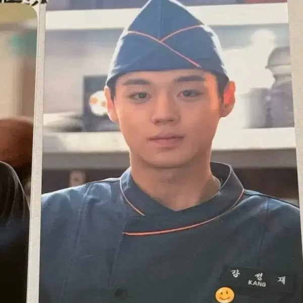 [BUNJANG] Drama 'The Legend of the Cooking Soldier' Popup Store 50,000 KRW Special Edition Random Photocard Park Jihoon Kang Sungjae / 팝업 5만원 특전 랜덤포카/ 박지훈 강성재 취사병전설이되다