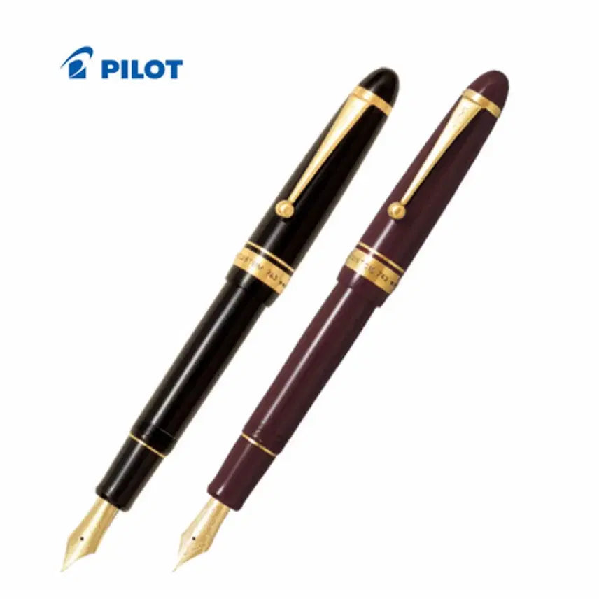 [BUNJANG] Pilot Custom 743 FM Fountain Pen / 파이롯트 커스텀 743 FM 만년필