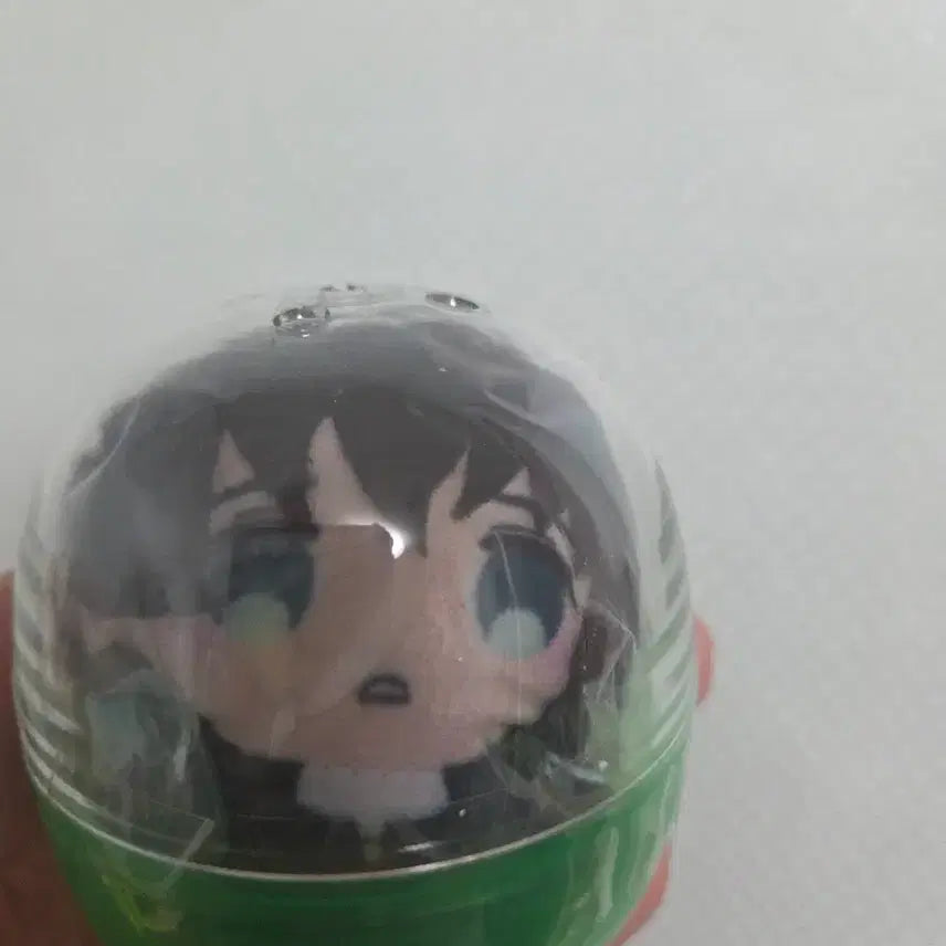 [BUNJANG] Demon Slayer: Kimetsu no Yaiba Kapuko Friends Vol. 3 Tokito Muichiro Gacha Figure / 귀멸의칼날 카푸코프렌즈 3탄 가챠 토키토 무이치로 누이