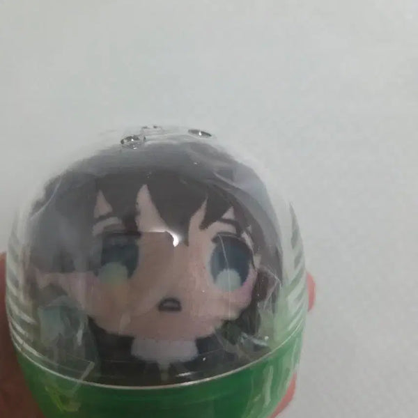 [BUNJANG] Demon Slayer: Kimetsu no Yaiba Kapuko Friends Vol. 3 Tokito Muichiro Gacha Figure / 귀멸의칼날 카푸코프렌즈 3탄 가챠 토키토 무이치로 누이