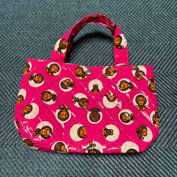 [BUNJANG] BAPE Milo Tote Bag / 베이프 마일로 토트백 가방