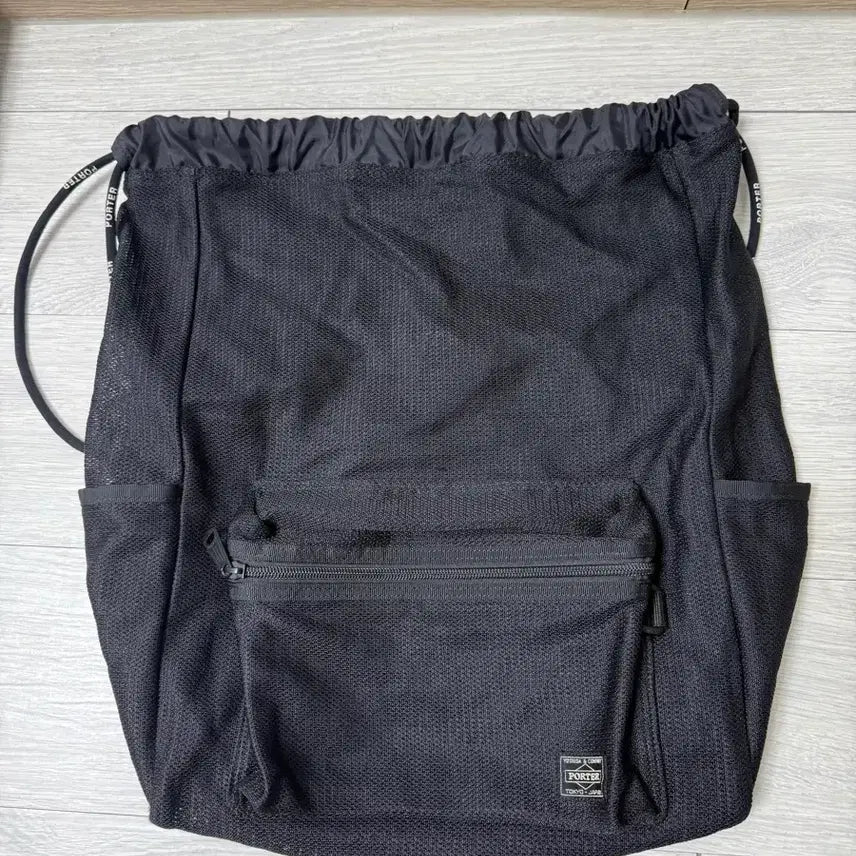 [BUNJANG] Porter Yoshida Mesh Hip Sack Backpack / Porter 요시다 포터 메쉬 힙색 백팩