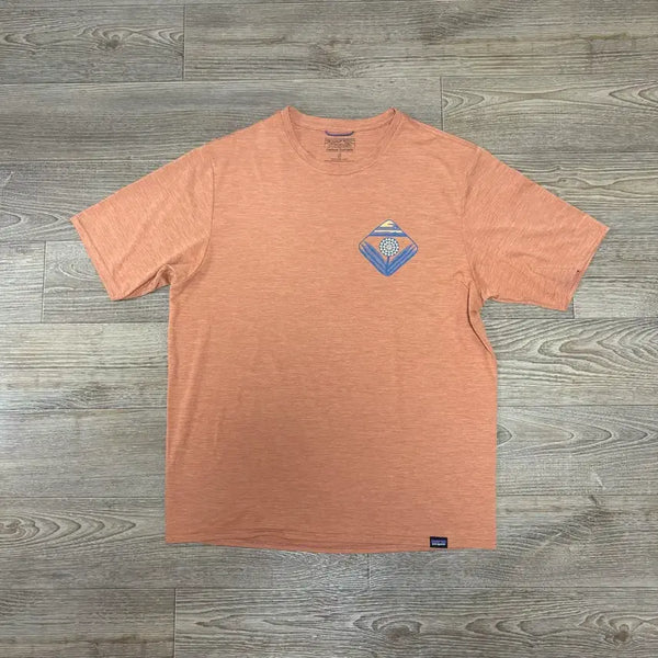[BUNJANG] Patagonia Capilene Cool Daily Men's T-Shirt / 파타고니아 캐필린쿨 데일리
