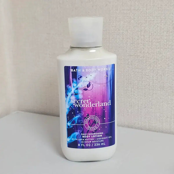 [BUNJANG] Bath & Body Works Body Lotion Secret Wonderland / bbw 배스앤바디웍스 바디로션 시크릿원더랜드