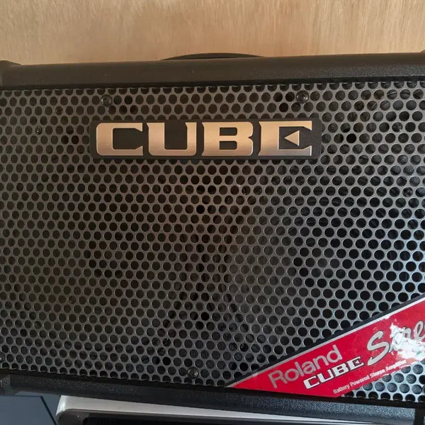 [BUNJANG] Roland Cube Street EX Amplifier / 롤랜드 큐브 스트리트 EX