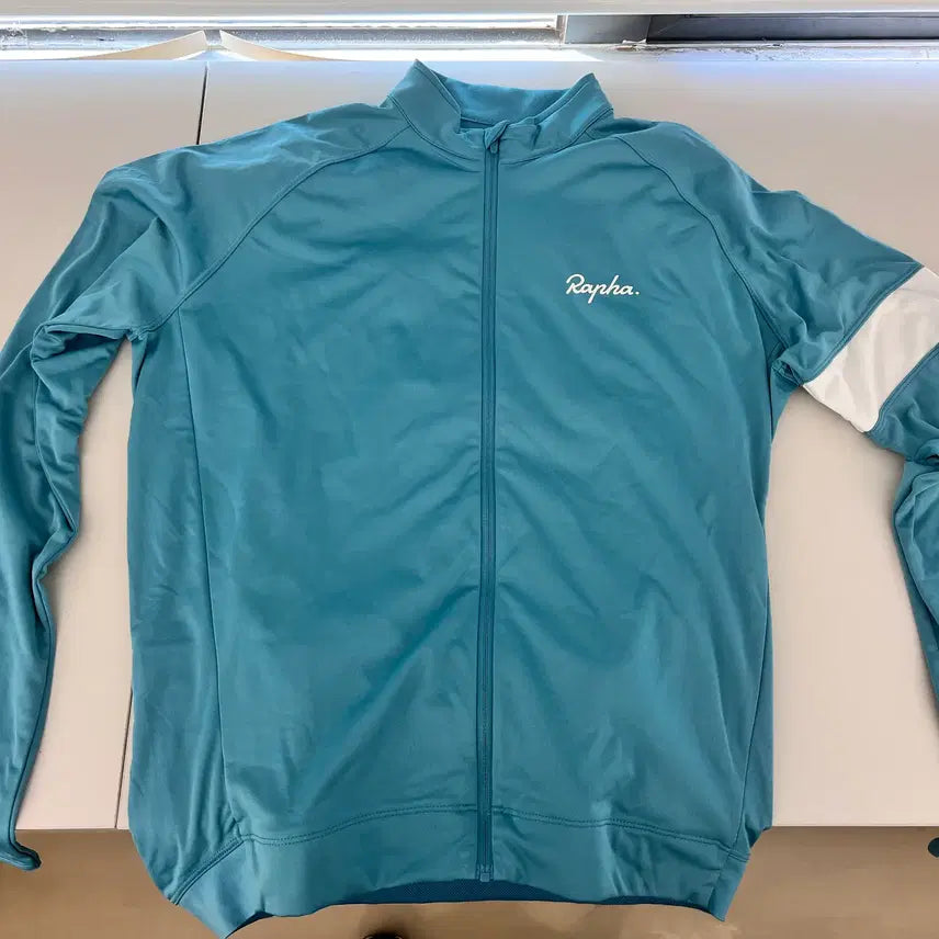 [BUNJANG] Rapha Long Sleeve Core Jersey Size L / 라파 롱 슬리브 코어 져지 L사이즈 판매합니다.